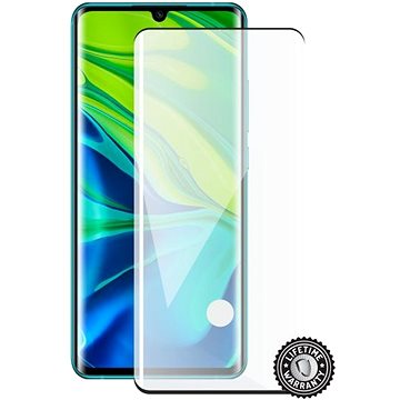 Obrázok Screenshield XIAOMI Mi Note 10 Pro (full COVER black) (XIA-TG3DBMINO10PR-D)