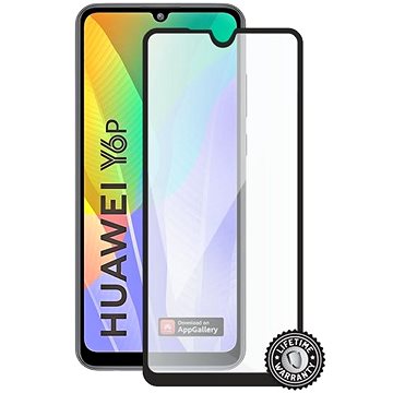 Obrázok Screenshield HUAWEI Y6p (2020) (full COVER black) (HUA-TG25DBY6P2020-D)