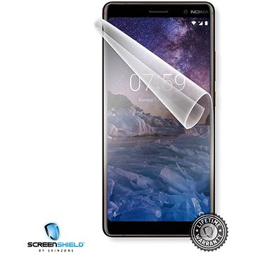 Obrázok Screenshield NOKIA 7 Plus (2018) folie na displej NOK-7PL2018-D