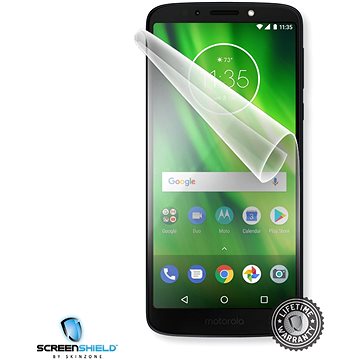 Obrázok Screenshield MOTOROLA Moto G6 Play XT1922 folie na displej MOT-MG6PXT1922-D