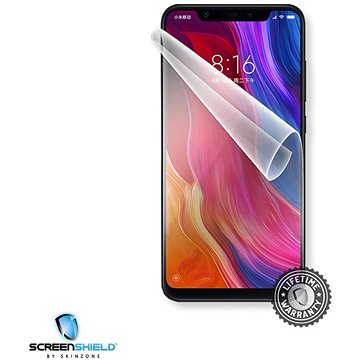 Obrázok Screenshield XIAOMI Mi8 folie na displej XIA-MI8-D