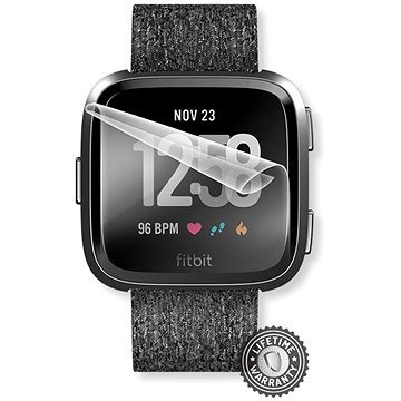 Obrázok Screenshield FITBIT Versa folie na displej FTB-VERSA-D