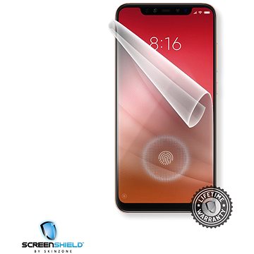 Obrázok Screenshield XIAOMI Mi 8 Pro na displej (XIA-MI8PR-D)