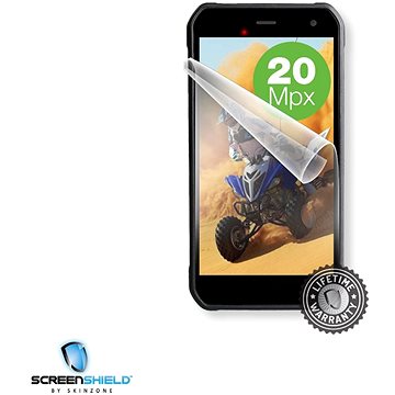 Obrázok Screenshield EVOLVEO StrongPhone G8 na displej (EVO-STPHG8-D)