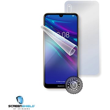 Obrázok Screenshield HUAWEI Y6 (2019) na celé telo (HUA-Y62019-B)