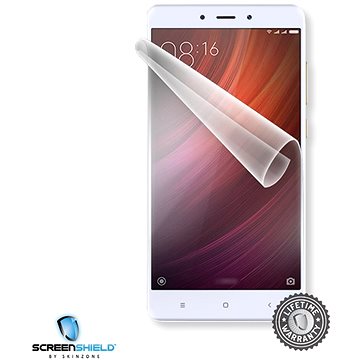 Obrázok Screenshield™ XIAOMI Redmi Note 4 Global ochranná fólie na displej XIA-REDNO4G-D