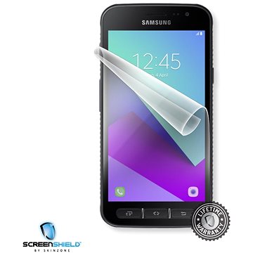 Obrázok Screenshield™ SAMSUNG G390 Galaxy Xcover 4 ochranná fólie na displej SAM-G390-D