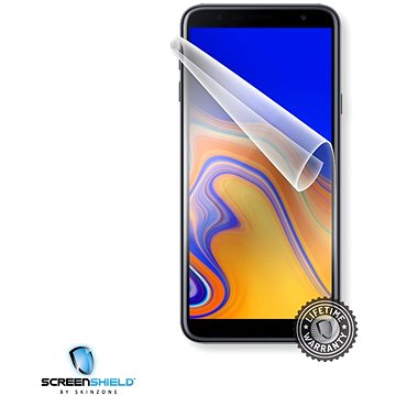 Obrázok Screenshield SAMSUNG J415 Galaxy J4+ folie na displej SAM-J415-D