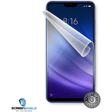 Obrázok Screenshield XIAOMI Mi 8 Lite folie na displej XIA-MI8LT-D