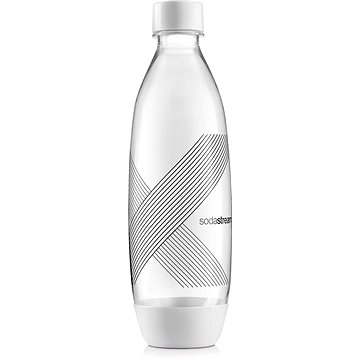 Obrázok SodaStream FUSE SINGLE PACK X 1l biela