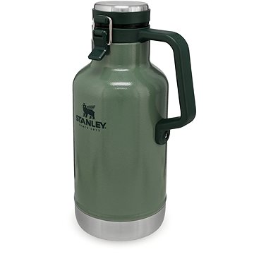 Obrázok STANLEY Classic series nádoba/džbán/growler na pivo se zátkou 1,9 l zelená (10-01941-067)