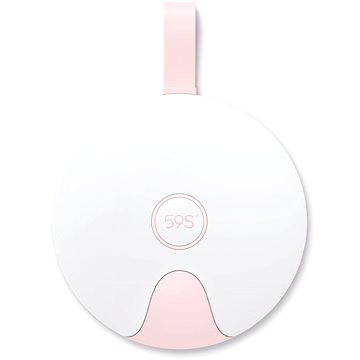 Obrázok 59S UV STERILIZÁTOR UNIVERZÁLNY S8, ružový (S8 PINK)