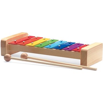 Obrázok Eve Xylophone 8 Coloured Sound Plates