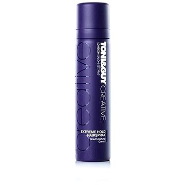 Obrázok TONI & GUY extrémne tužiaci lak 100 ml (8712561768399)