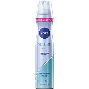 Obrázok NIVEA Volume Sensation Styling Spray Lak na vlasy 250ml