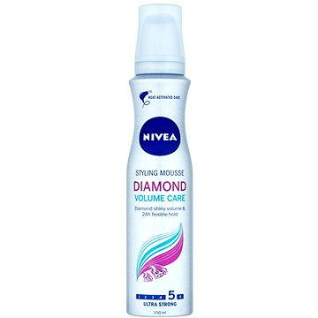 Obrázok NIVEA Diamond Volume Care 150 ml (9005800217246)