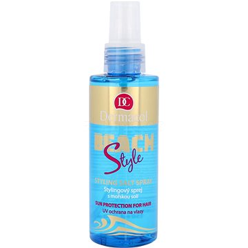 Obrázok DERMACOL Beach Style Styling Salt Spray Tužidlo na vlasy 150ml