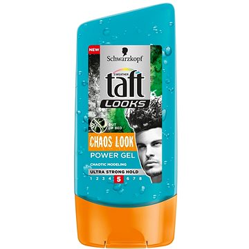 Obrázok SCHWARZKOPF TAFT Looks Chaos Look 150 ml (4015000500821)