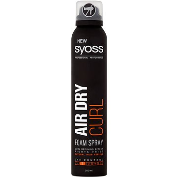 Obrázok SYOSS Air Dry Curl 200 ml (9000101201024)