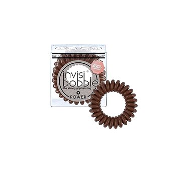 Obrázok INVISIBOBBLE Power Pretzel Brown (4260285374708)