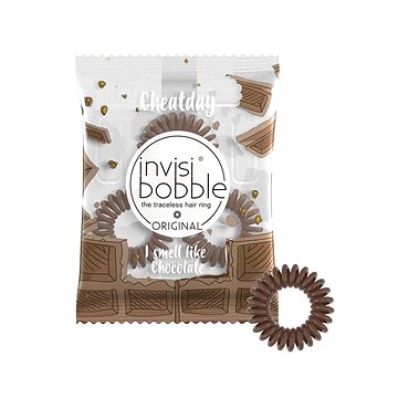 Obrázok Invisibobble Cheat Day Crazy for Chocolate