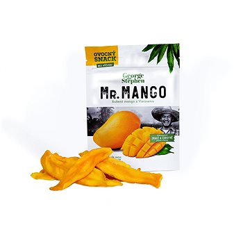 Obrázok Mr. Mango (plátky sušeného manga) (54001)