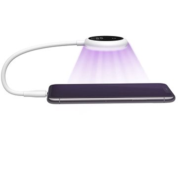 Obrázok 59S UV- C  Dezifnekční lampa MiniSUN 2 - USB-C (MINISUN2)