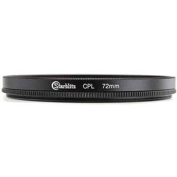 Obrázok Starblitz cirkulárně polarizační filtr 72mm