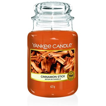 Obrázok YANKEE CANDLE Classic velký 623 g Cinnamon Stick (5038580000054)