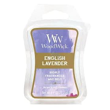 Obrázok WoodWick English Lavender 22,7 g vosk do aróma lampy. unisex