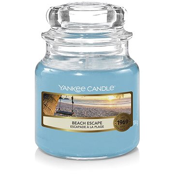 Obrázok YANKEE CANDLE Beach Escape 104 g (5038581112978)