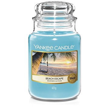 Obrázok YANKEE CANDLE Beach Escape 623 g (5038581112954)