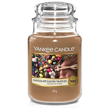 Obrázok YANKEE CANDLE Chocolate Easter Truffles 623 g (5038581111667)