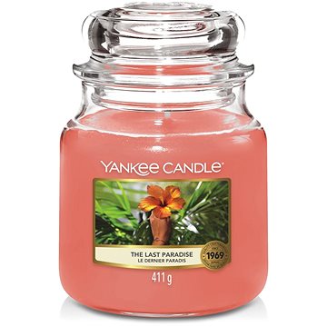 Obrázok YANKEE CANDLE The Last Paradise 411 g (5038581111087)