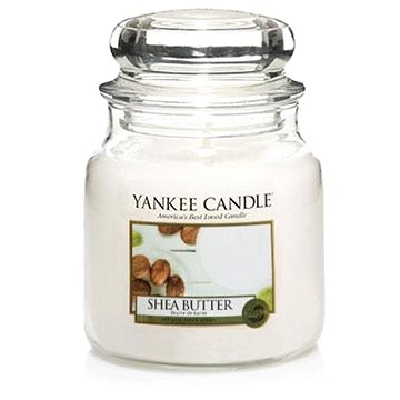 Obrázok YANKEE CANDLE 1332213E SVIECKA SHEA BUTTER/STREDNA