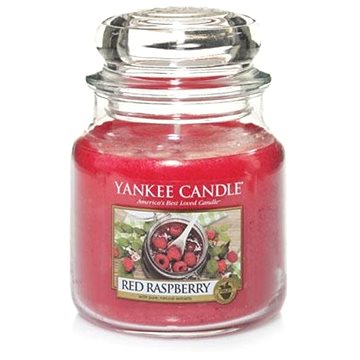 Obrázok Yankee Candle Red Raspberry 411 g unisex