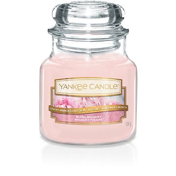 Obrázok Yankee Candle Svíčka Yankee Candle 104g - Blush Bouquet