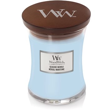 Obrázok WOODWICK Seaside Neroli 275 g (5038581113289)