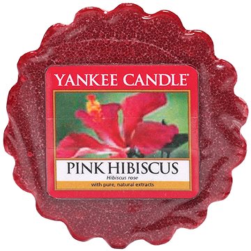 Obrázok YANKEE CANDLE 1302670E VONNY VOSK PINK HIBISCUS