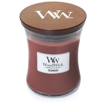 Obrázok WoodWick Redwood 275 g unisex