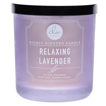 Obrázok DW HOME Relaxing Lavender 9,5 oz (6833270000074)