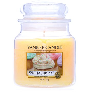 Obrázok Yankee Candle vonná svíčka Midsummers Night Classic střední 