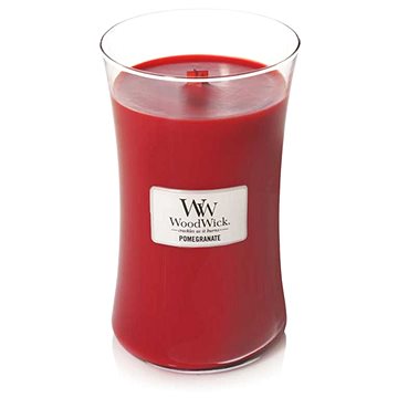 Obrázok WOODWICK Pomegranate Large Candle 609,5 g (5038581054940)