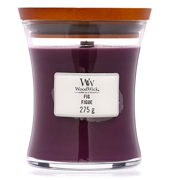 Obrázok WOODWICK Fig Medium Candle 275 g (5038581057934)