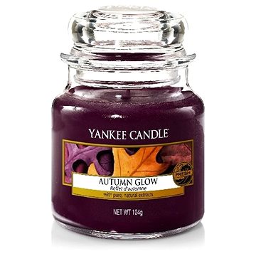 Obrázok YANKEE CANDLE 1556220 SVIECKA AUTUMN GLOW/MALA