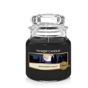 Obrázok YANKEE CANDLE Classic malý Midsummers Night 104 g (5038580062045)