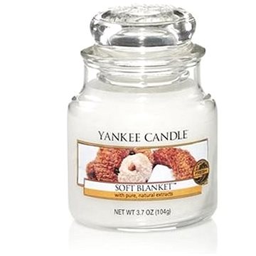 Obrázok YANKEE CANDLE 1205398 SVIECKA SOFT BLANKET/MALA