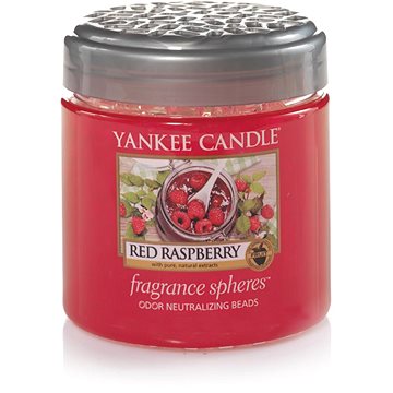 Obrázok Yankee Candle Red Raspberry vonné perly 170 g  