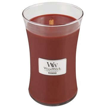 Obrázok WOODWICK Redwood 609,5 g (5038581054742)