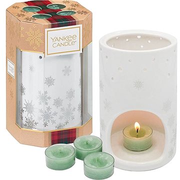 Obrázok Yankee Candle Alpine Christmas darčeková sada VIII. 